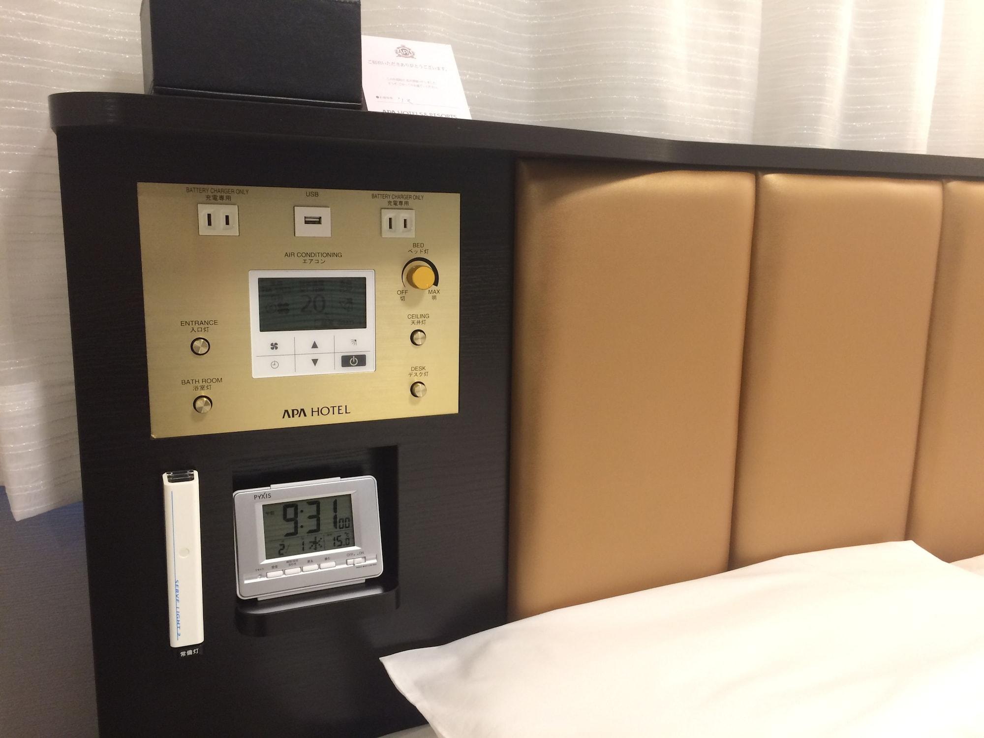 Apa Ueno Inaricho Ekikita 3* Präfektur Tokio