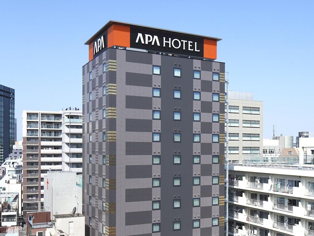 Apa Ueno Inaricho Ekikita Hotel Präfektur Tokio