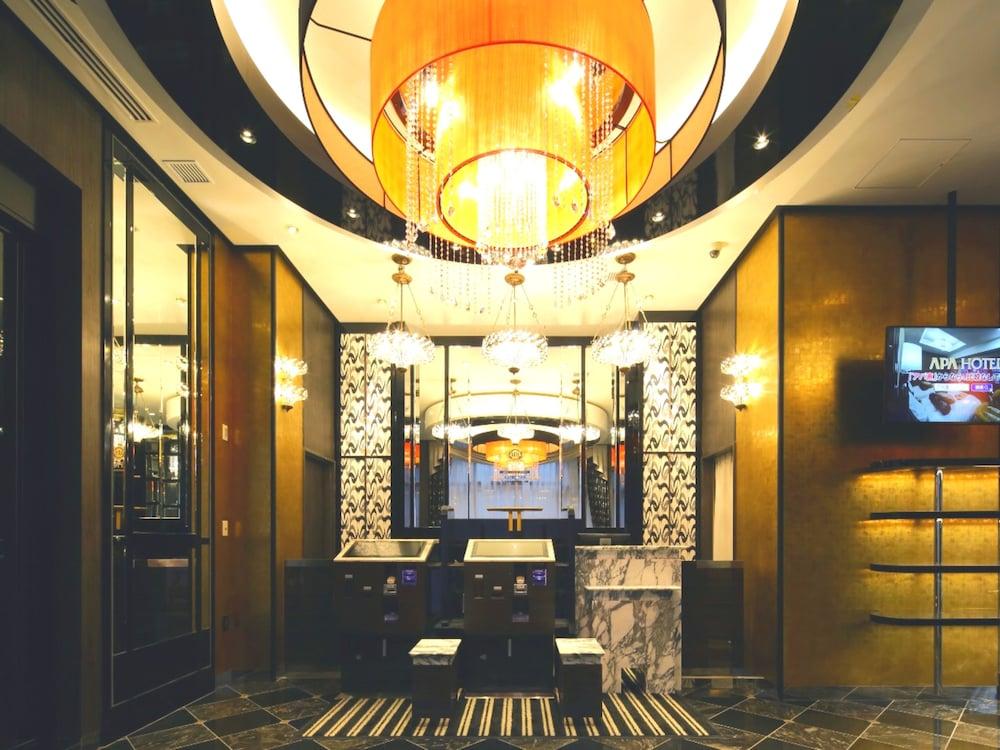 Apa Ueno Inaricho Ekikita Hotel Präfektur Tokio